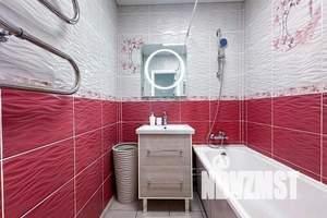 1-к квартира, посуточно, 34м2, 6/9 этаж