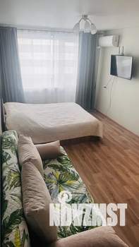 1-к квартира, посуточно, 38м2, 8/9 этаж