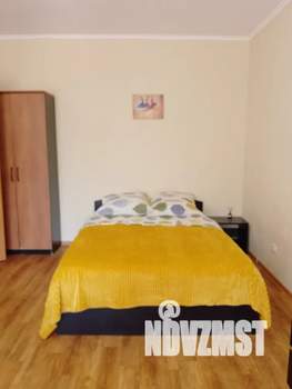 1-к квартира, посуточно, 42м2, 4/9 этаж