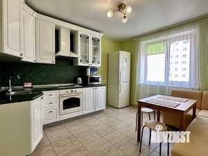 1-к квартира, посуточно, 38м2, 1/1 этаж