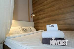 1-к квартира, посуточно, 29м2, 1/1 этаж