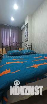 1-к квартира, посуточно, 40м2, 1/5 этаж