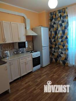 1-к квартира, на длительный срок, 39м2, 10/18 этаж