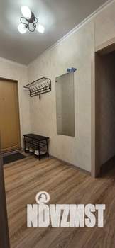 1-к квартира, посуточно, 39м2, 10/10 этаж