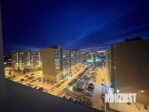 Студия квартира, на длительный срок, 24м2, 8/10 этаж