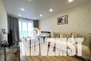 1-к квартира, посуточно, 35м2, 4/8 этаж
