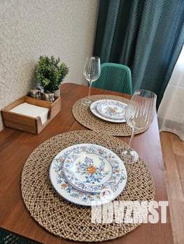 1-к квартира, посуточно, 38м2, 2/10 этаж