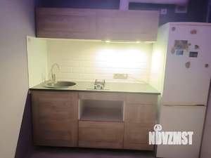 Студия квартира, на длительный срок, 32м2, 4/5 этаж