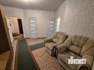 1-к квартира, на длительный срок, 50м2, 5/15 этаж