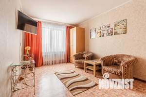 1-к квартира, посуточно, 36м2, 9/18 этаж