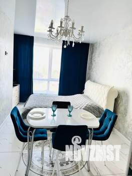 1-к квартира, посуточно, 45м2, 7/15 этаж