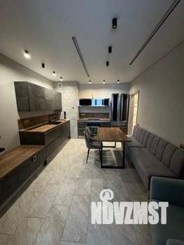 2-к квартира, посуточно, 63м2, 1/1 этаж