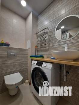 1-к квартира, посуточно, 41м2, 4/9 этаж