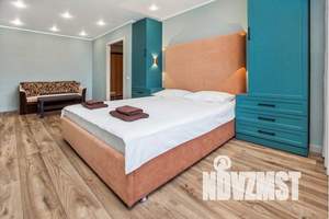 1-к квартира, посуточно, 36м2, 11/16 этаж