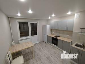 1-к квартира, на длительный срок, 38м2, 7/19 этаж