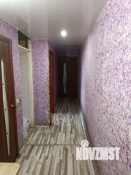 2-к квартира, на длительный срок, 52м2, 4/4 этаж