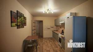 1-к квартира, на длительный срок, 46м2, 3/16 этаж