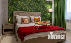 1-к квартира, посуточно, 27м2, 1/1 этаж