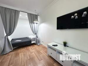 1-к квартира, посуточно, 42м2, 7/10 этаж