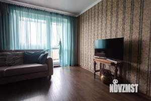 2-к квартира, посуточно, 50м2, 1/1 этаж