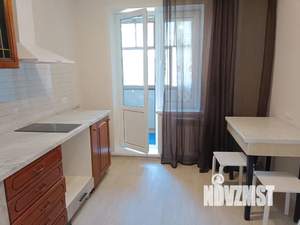 1-к квартира, посуточно, 42м2, 3/9 этаж