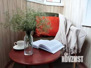 1-к квартира, посуточно, 42м2, 1/1 этаж