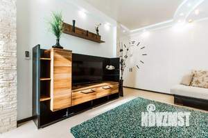 2-к квартира, посуточно, 60м2, 1/1 этаж