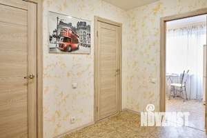 2-к квартира, посуточно, 54м2, 3/9 этаж