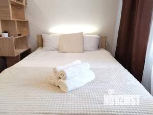 1-к квартира, посуточно, 45м2, 2/12 этаж