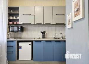 1-к квартира, посуточно, 35м2, 1/1 этаж