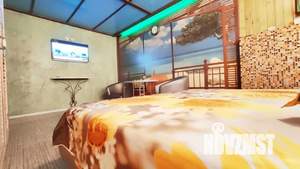 1-к квартира, посуточно, 32м2, 2/5 этаж