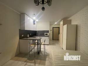 Студия квартира, на длительный срок, 24м2, 8/10 этаж