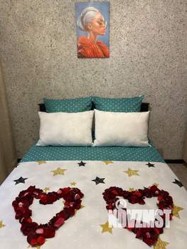 2-к квартира, посуточно, 47м2, 11/16 этаж