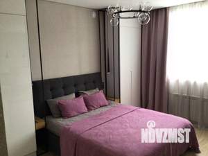 1-к квартира, посуточно, 50м2, 1/1 этаж