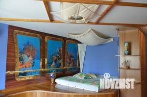 1-к квартира, посуточно, 45м2, 5/5 этаж