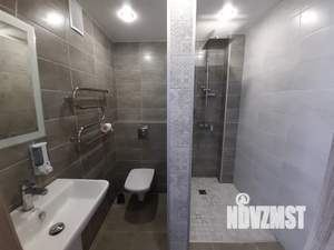 Студия квартира, посуточно, 40м2, 4/14 этаж