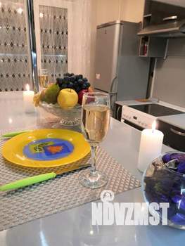 1-к квартира, посуточно, 40м2, 1/10 этаж