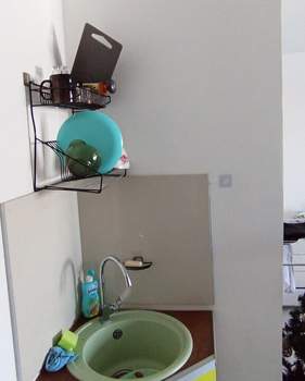 Студия квартира, на длительный срок, 40м2, 11/17 этаж