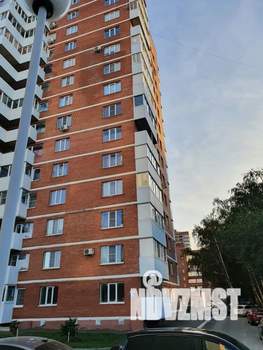 1-к квартира, посуточно, 34м2, 7/14 этаж