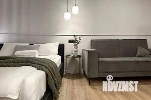 1-к квартира, посуточно, 33м2, 1/1 этаж