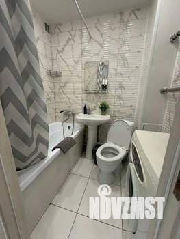 1-к квартира, посуточно, 41м2, 1/1 этаж