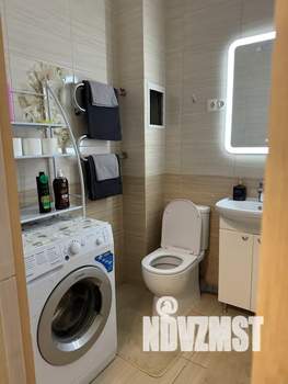 Студия квартира, посуточно, 22м2, 6/9 этаж