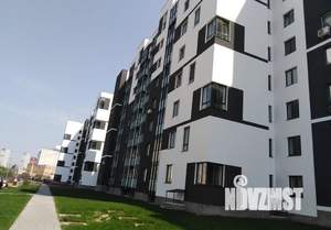 1-к квартира, посуточно, 35м2, 1/1 этаж