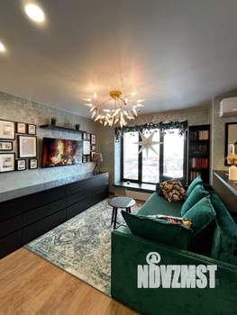 1-к квартира, на длительный срок, 45м2, 7/8 этаж