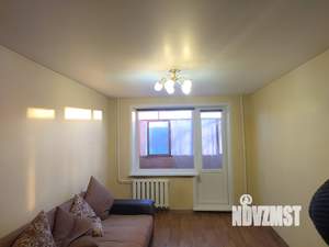 1-к квартира, на длительный срок, 30м2, 4/5 этаж