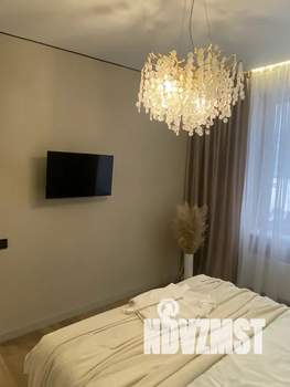 1-к квартира, посуточно, 44м2, 2/9 этаж