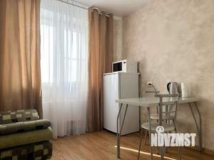 1-к квартира, посуточно, 42м2, 1/9 этаж