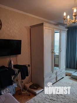 1-к квартира, на длительный срок, 38м2, 6/18 этаж