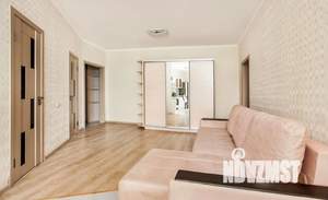 2-к квартира, посуточно, 56м2, 1/1 этаж