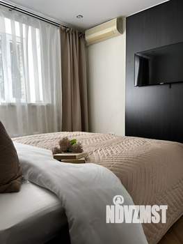3-к квартира, посуточно, 80м2, 1/12 этаж